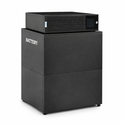 UPS COVER PS 20K + C20 (40 x 12Ah) - 5,0 min.