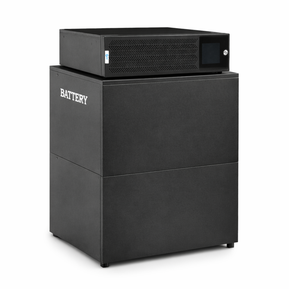 UPS COVER PS 20K + C20 (40 x 45Ah) - 29,5 min.