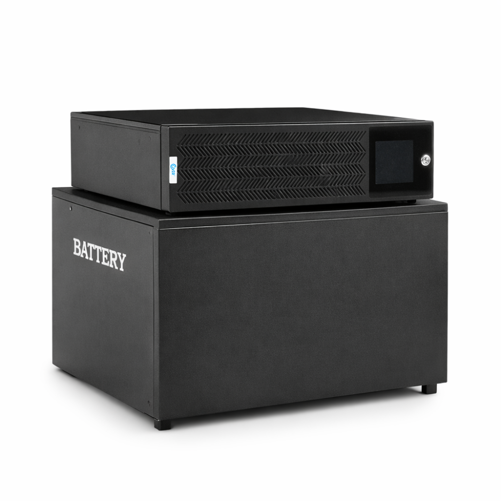 UPS COVER PS 40K + C20 (40 x 45Ah) - 13,1 min.