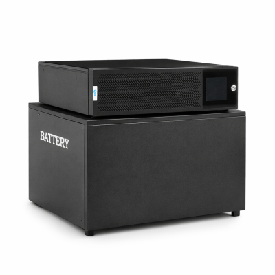 UPS COVER PS 40K + C40 (34 x 65Ah) - 21,0 min.